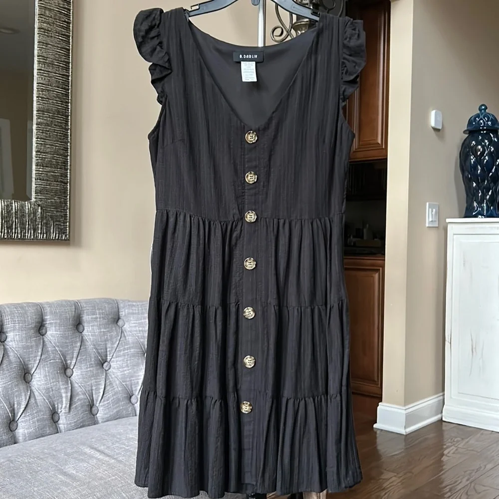 B.DARLIN DRESS - Picture 1 of 6